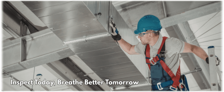 Ductwork Inspection Phoenix AZ