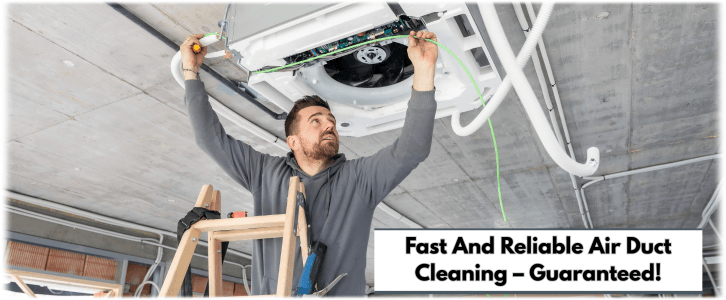 Phoenix AZ Air Duct Cleaning